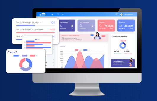 SCHOOL MANAGEMENT SYSTEM